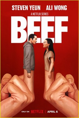 Poster for "BEEF"
