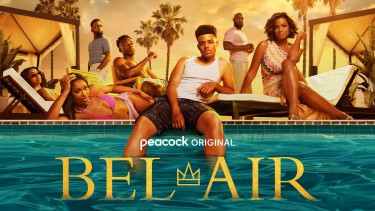 Poster for "Bel Air"