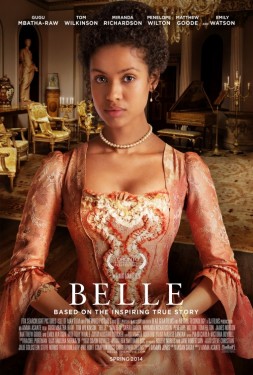 Poster for Belle