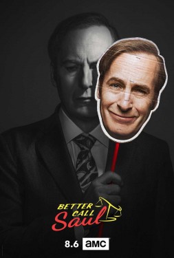 Poster for Better Call Saul, Season 4