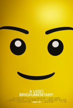 Poster for Beyond the Brick: A Lego Brickumentary