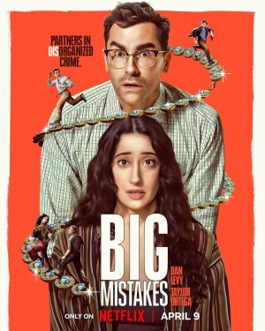 Poster for "Big Mistakes"