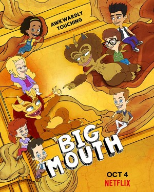 Poster for Big Mouth