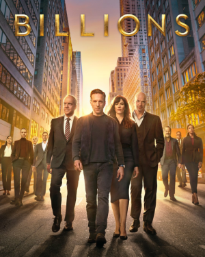 Poster for "Billions: Season 7"