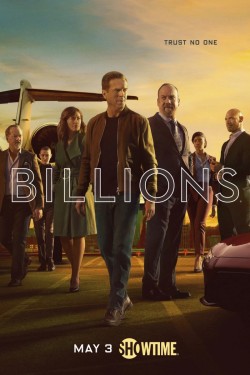 Poster for Billions Season 5