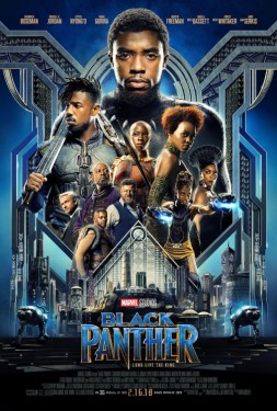 Poster for Black Panther