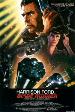 Poster for Blade Runner