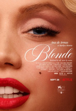 Poster for Blonde