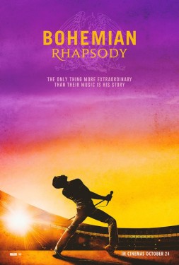 Poster for "Bohemian Rhapsody"
