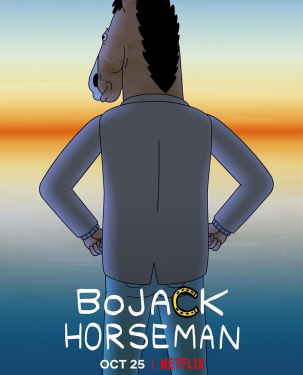 Poster for BoJack Horseman