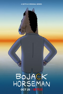 Poster for Bojack Horseman Season 6