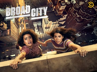 Poster for Broad City: Season 5