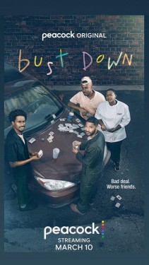 Poster for Bust Down