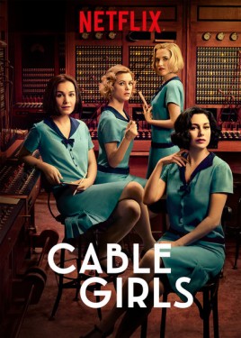 Poster for Cable Girls