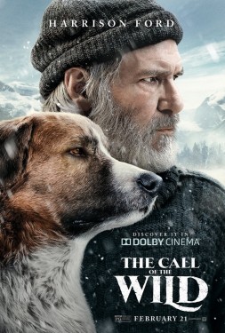 Poster for The Call of the Wild
