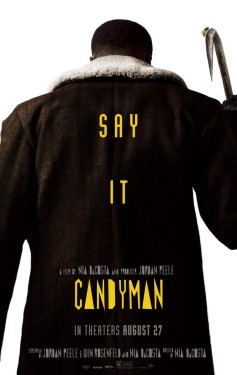 Poster for "Candyman"