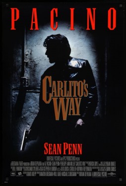 Poster for Carlito's Way