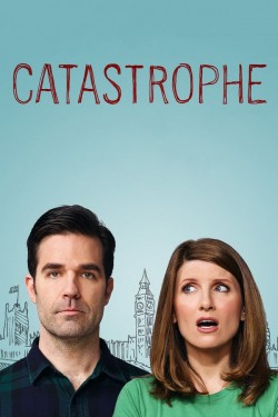Poster for Catastrophe: Season 4