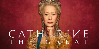 Poster for "Catherine the Great"