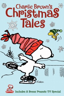 Poster for Charlie Brown's Christmas Tales