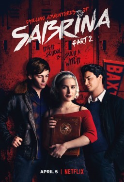 Poster for Chilling Adventures of Sabrina - Part 2