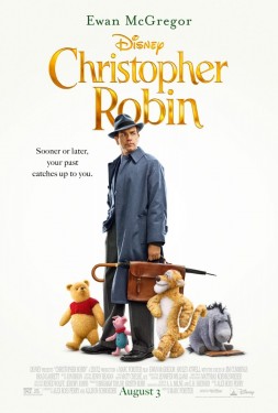 Poster for Christopher Robin