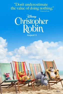 Poster for Christopher Robin