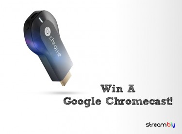 Win a Chromecast!