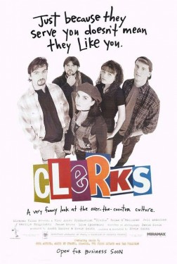 Poster for Clerks