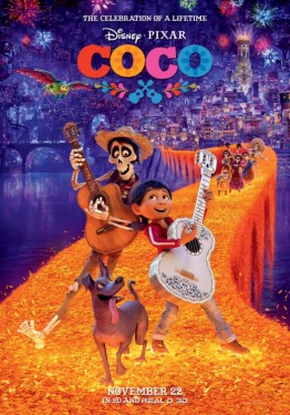 Poster for Coco
