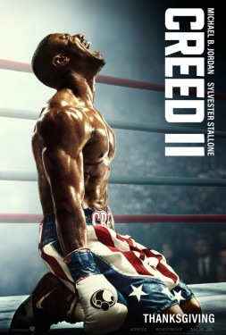 Poster for Creed II