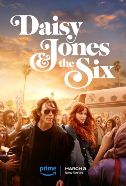 Poster for "Daisy Jones & The Six"