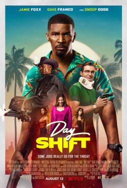 Poster for Day Shift