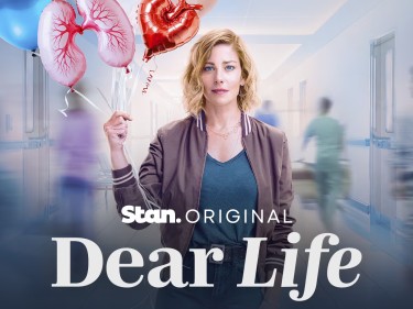 Poster for "Dear Life"
