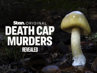 Poster for "Revealed: Death Cap"