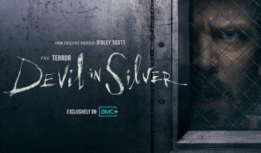Poster for "Devil in Silver"