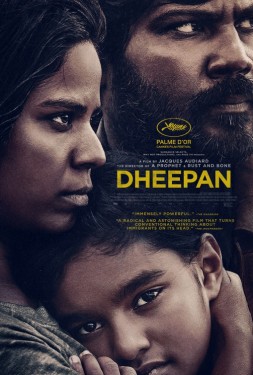 Poster for Dheepan