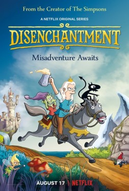 Poster for Disenchantment