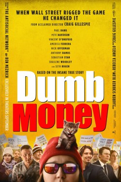 Poster for "Dumb Money"