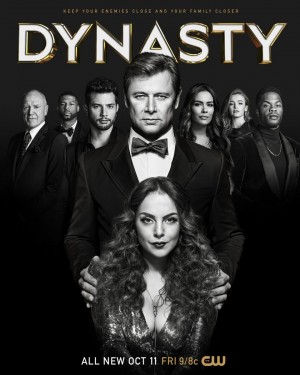 Poster for Dynasty Season 3
