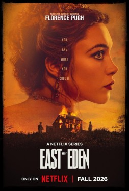 Poster for "East of Eden"