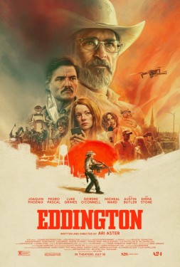 Poster for "Eddington"