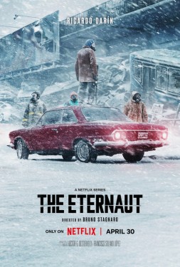 Poster for "The Eternaut"