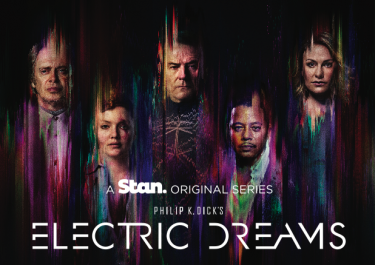 Poster for Philip K. Dick's Electric Dreams