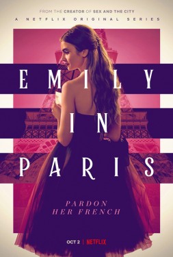 Poster for Emily in Paris