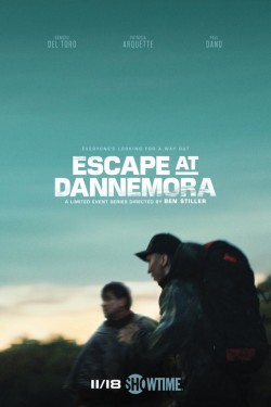 Poster for Escape at Dannemora 