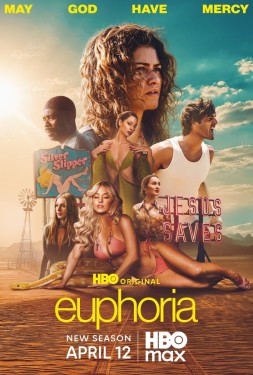 Poster for "Euphoria"