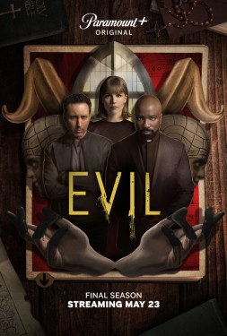 Poster for "Evil: Season 4"