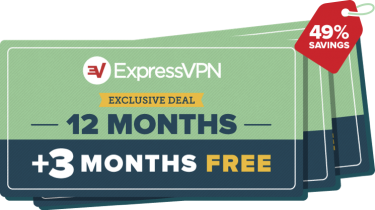 ExpressVPN Coupon Deals