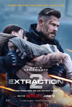 Poster for "Extraction 2"